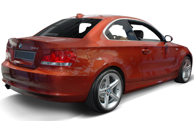 BMW Serie 1 125i 2 puertas 4 plazas 2996 cc coupé alto octanaje sin plomo 125i - Miniatura 3